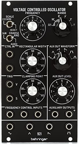 Behringer 921 vco analog - behringer,