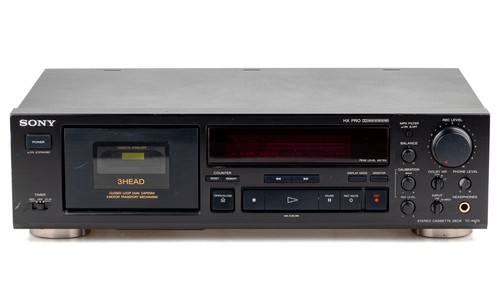 Sony k670 kopf double - sony, 3-kopf
