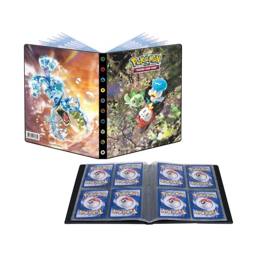 Album porte feuilles - porte-feuilles, pokemon
