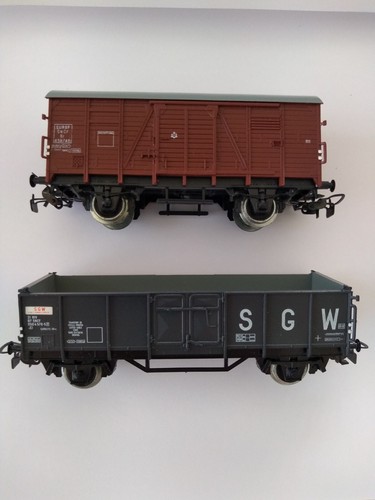 Wagons piko - wagons, (occasion)