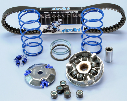 241 670 set - 241.670.1, booster