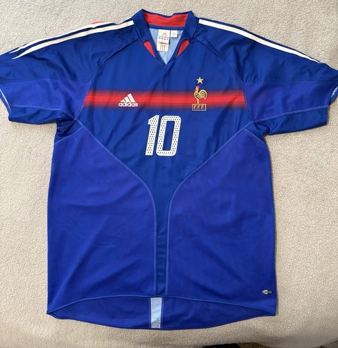 France 2004 euro home - 2004, x