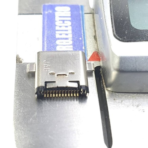 Usb type jack connecteur - c,