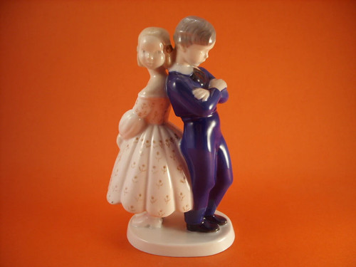 Bing grondahl figurine - figurine, en