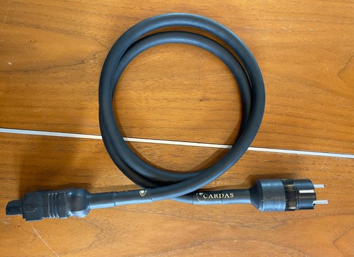 Cardas golden reference power - reference,