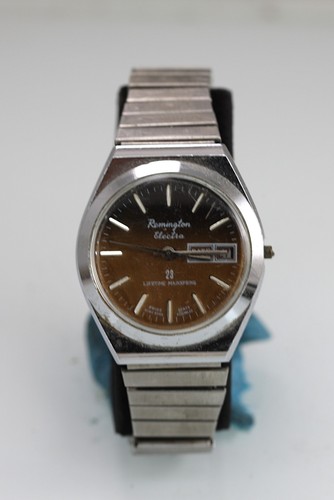 Remington electra montre - remington,