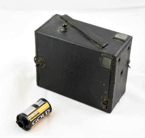 Petit appareil photo box - , à