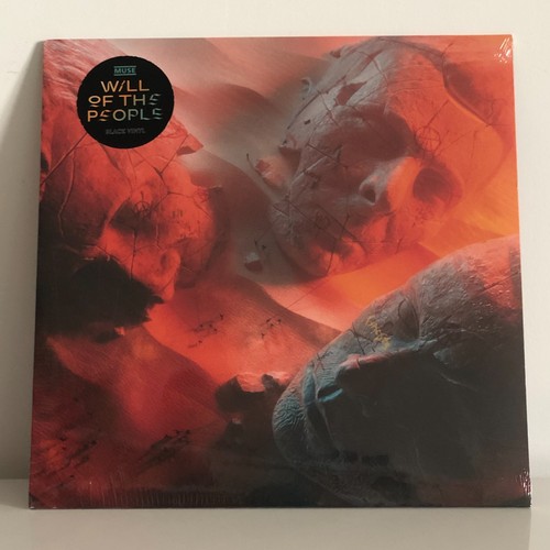 Vinyle muse will of the - vinyle,