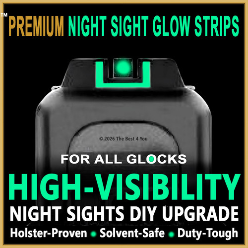 Glock dark night - in,