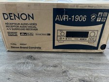 Denon avr 1906 surround - denon, avr-1906