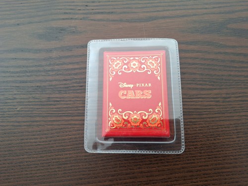 Mini livre disney cars neuf - mini,