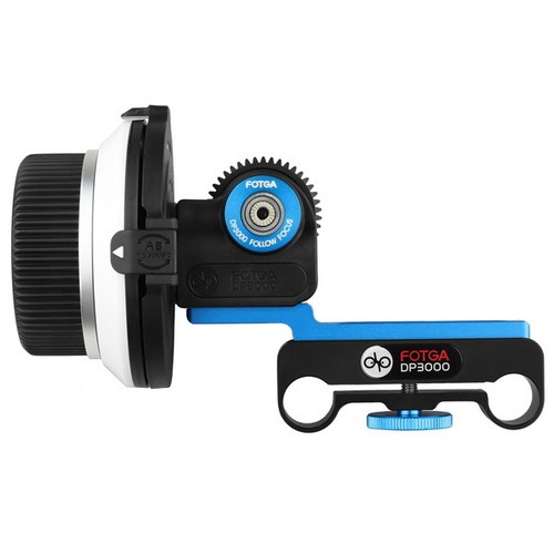 Fotga dp3000 dslr follow focus - dslr,