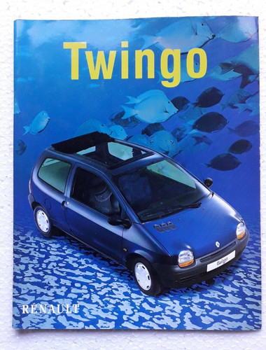 Catalogue renault twingo - catalogue,