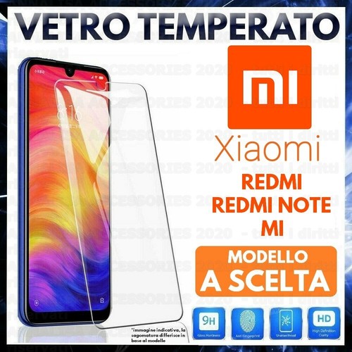 Film verre trempé pour xiaomi - verre,