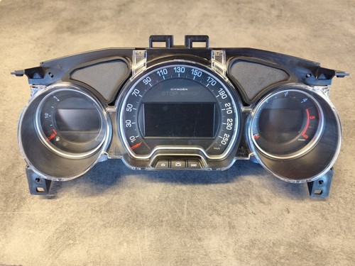 Compteur vitesse citroen ii - citroen, c5
