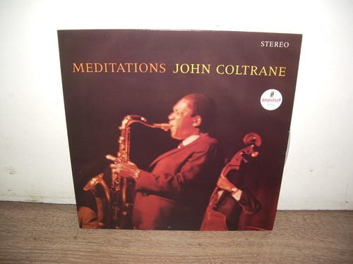 John coltrane meditations - john, –