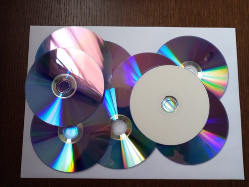 Lot dvd vierges 4 7 - lot, de