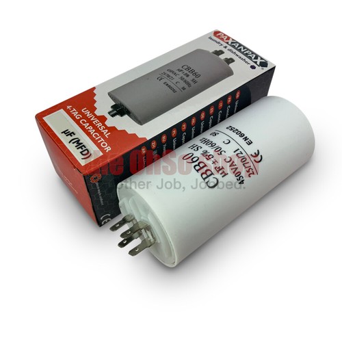 Condensateur mtd 45uf cbb60 - 45uf,