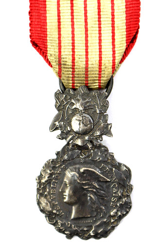 Médaille des douanes