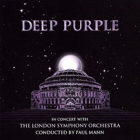 Concert with the london - in,