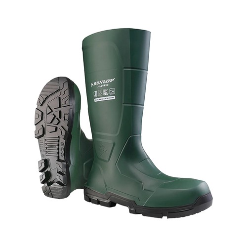 Dunlop bottes de sécurité - dunlop,