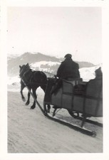 Ancienne photographie 1950 - ancienne, ~1950