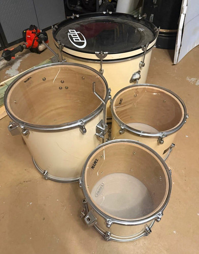 Mapex venus series - venus, 4-piece