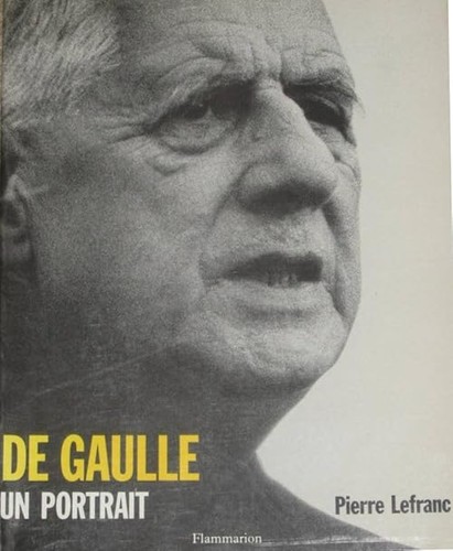 Gaulle portrait - de,