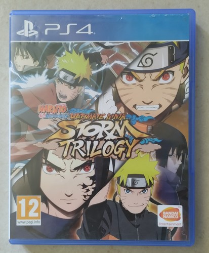 Playstation ps4 naruto - playstation,