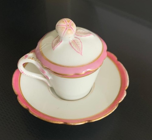 Tasse porcelaine du - en,
