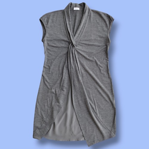 Robe tunique brunello - tunique,