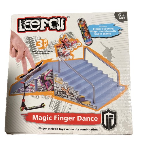 Fingerboard skatepark set - set, mini