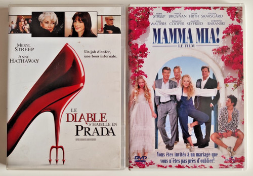 Meryl streep lot films dvd - meryl,