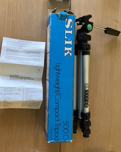 Vtg slik 500g camera - vtg,