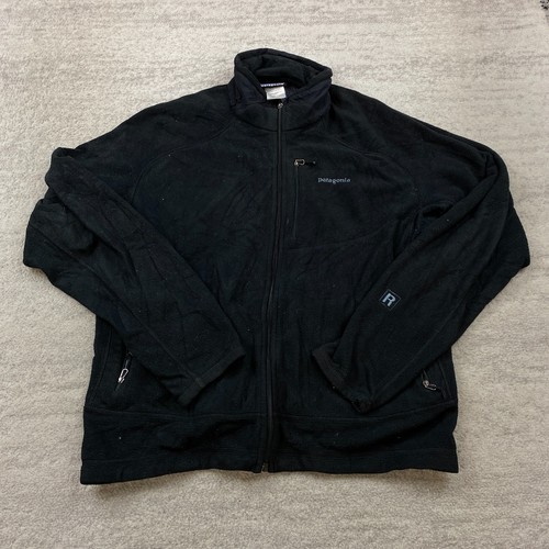 Vtg patagonia full - patagonia, zip