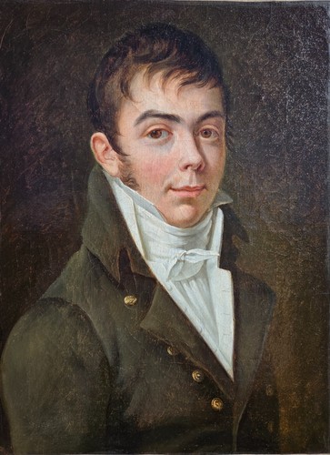 Portrait ancien louis léopold - ancien, louis-léopold