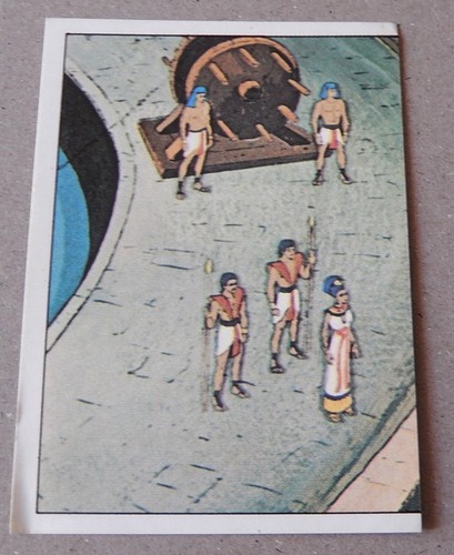 Figurine panini tarzan n - panini, n°