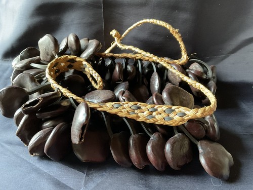 Sonnailles cheville en - sonnailles, de
