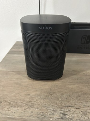 Sonos one sound system - one,