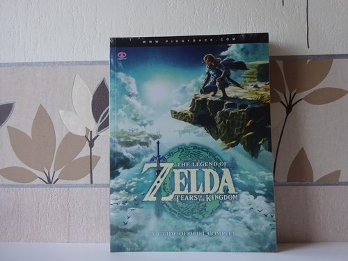 Guide zelda tears the - of,
