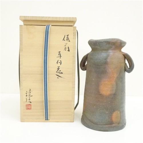 Vase ikebana japonais - japonais, à