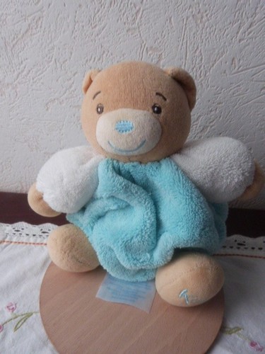 Doudou kaloo boule ours - doudou,