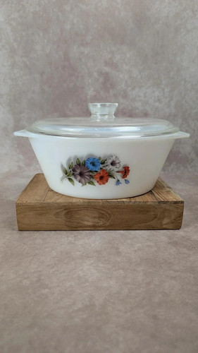 Plat vintage arcopal avec - arcopal,