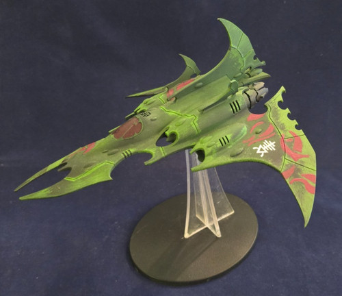 Drukhari razorwing jetfighter - drukhari,