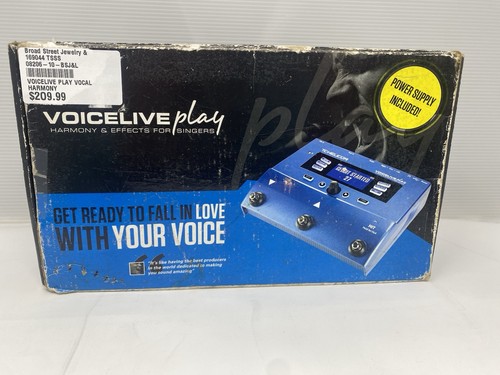 Helicon 996356005 voicelive - tc-helicon,