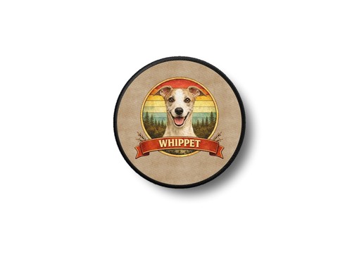 Patch ecusson imprime