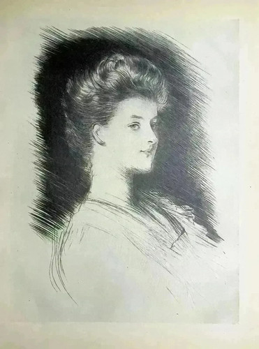 Paul césar helleu - helleu, :