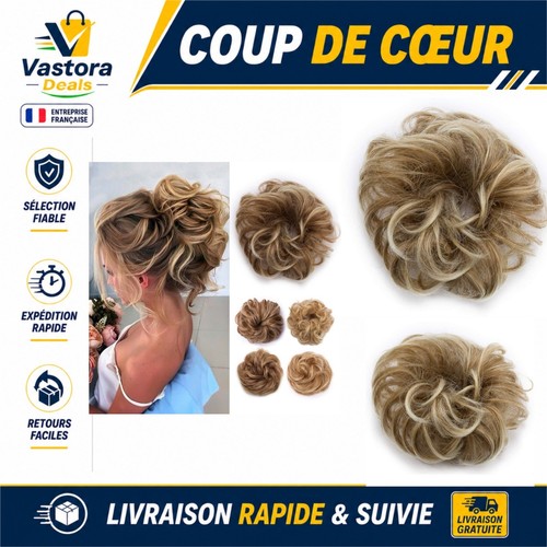 Tess chignon postiche - tess,