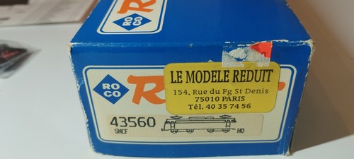 Roco 43560 9303 dcc - bb,