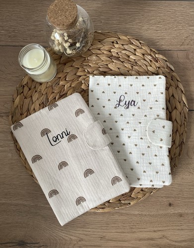Protège carnet santé - carnet, de